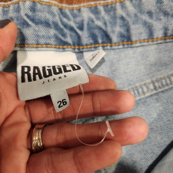 NWOT Retro Ragged Priest Jeans - Picture 8 of 13